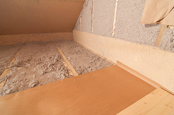 Best Types of Insulation in Sylvania, GA